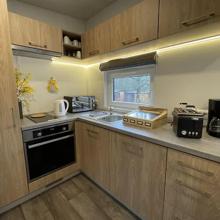 Vakantiehuis Tiny Haus Eulenheim By Interhome Wemding