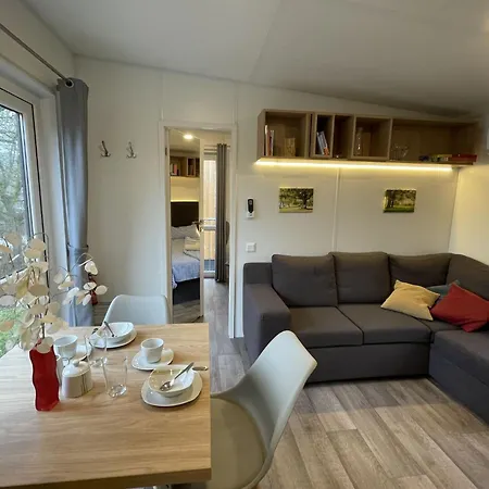 Nyaraló Tiny Haus Eulenheim By Interhome *