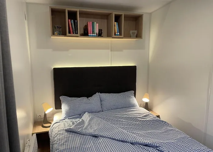 Tiny Haus Eulenheim By Interhome Feriehus *