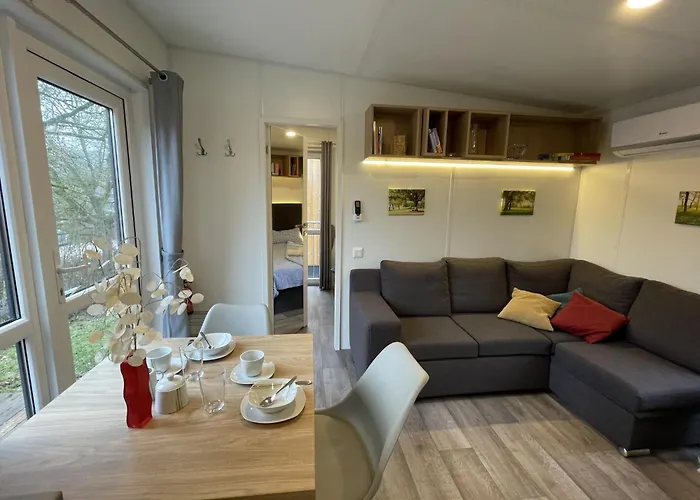 Feriehus Tiny Haus Eulenheim By Interhome *